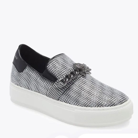 Kurt Geiger Shoes - Kurt Geiger London Laney Chelsea Slip On Sneakers 40.5/9.5